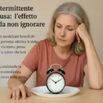 Digiuno intermittente in menopausa: l’effetto ormonale da non ignorare