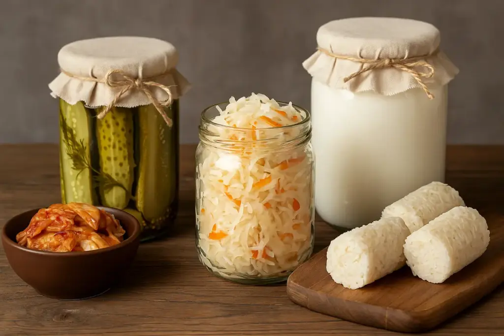 Fermentazione lattica negli alimenti: perché il metodo artigianale conta davvero