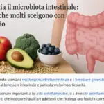 Cosa mangia il microbiota intestinale: i substrati che pochi scelgono con criterio