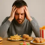 Stress cronico e alimentazione: i cibi che aggravano la risposta dell’organismo