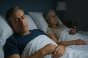 Qualità del sonno negli adulti over 40: il cambiamento fisiologico da conoscere