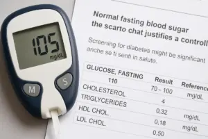 Valori normali della glicemia a digiuno: lo scarto che giustifica un controllo