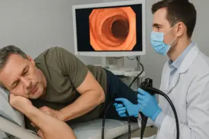 Colonscopia dopo i 50 anni negli uomini: perché anticiparla cambia l’esito