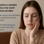 Pallore cutaneo e anemia: il segno fisico che molti attribuiscono ad altro