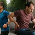 Conseguenze della sedentarietà prolungata: l’organo che soffre anche nei runner