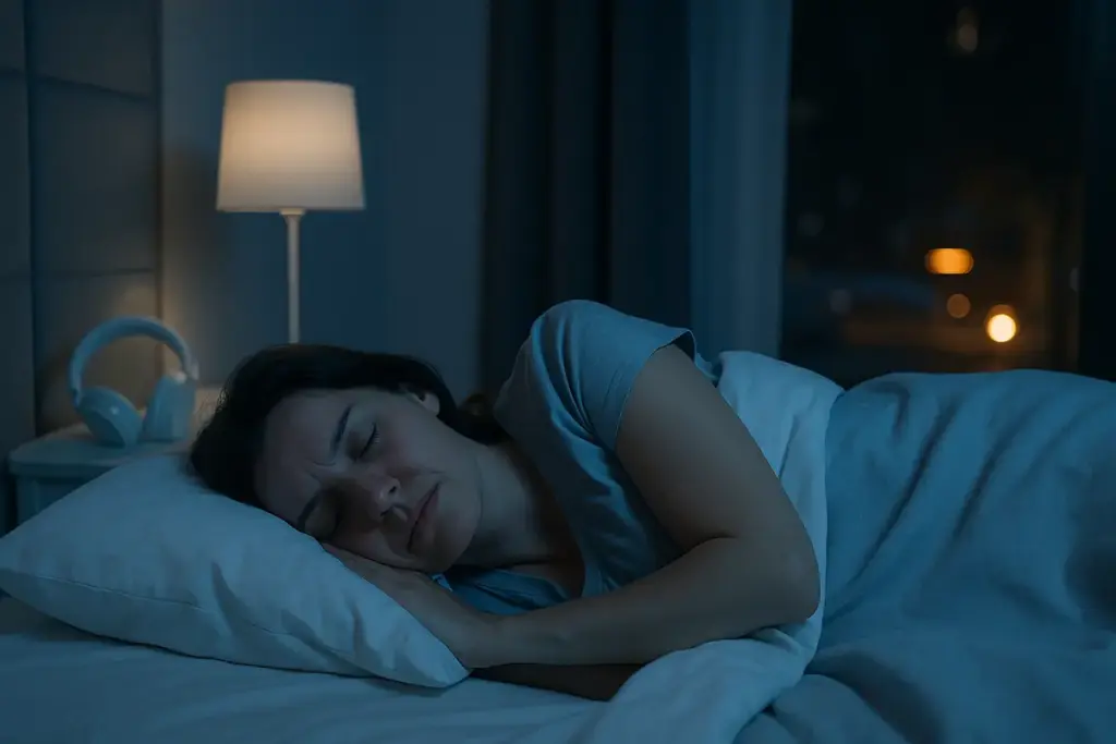 Rumori notturni e sonno leggero: il metodo acustico che fa davvero la differenza