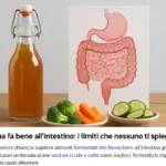 Kombucha fa bene all’intestino: i limiti che nessuno ti spiega subito