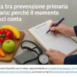 Differenza tra prevenzione primaria e secondaria: perché il momento in cui agisci conta