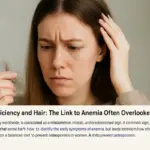 Carenza di ferro e capelli: il legame con l’anemia che passa spesso inosservato