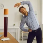 Pause attive ogni ora al lavoro: come cambiano i marker infiammatori nel sangue