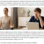 Mindfulness e ansia da prestazione: il meccanismo che interrompe il circolo vizioso