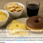 Dieta e rischio diabete: gli alimenti che alterano la risposta glicemica in silenzio