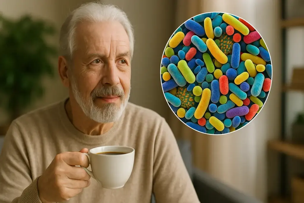 I microbi che rallentano l’invecchiamento: cosa dice la scienza sul microbioma
