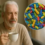 I microbi che rallentano l’invecchiamento: cosa dice la scienza sul microbioma