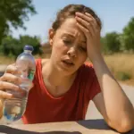 Bevi abbastanza d’estate? I segnali del corpo quando l’idratazione è scarsa